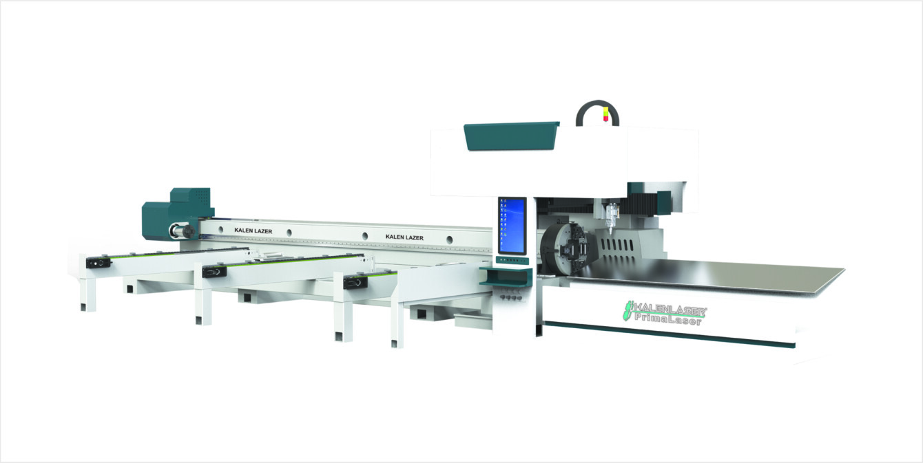 Lazer Kesim Makinaları 2