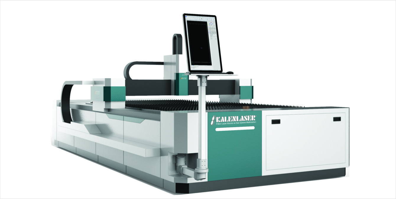 Lazer Kesim Makinaları